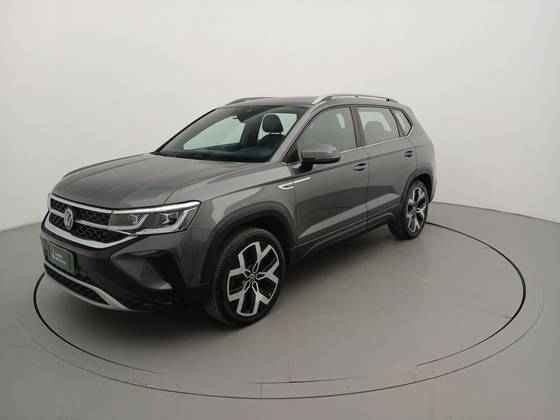 VOLKSWAGEN TAOS 1.4 250 TSI TOTAL FLEX HIGHLINE AUTOMÁTICO VOLKSWAGEN TAOS 1.4 250 TSI TOTAL FLEX HIGHLINE AUTOMÁTICO